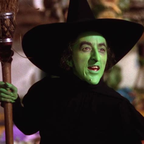 Wizard of oz wicked witch sonh